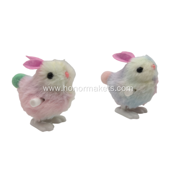Easter Rabbit Wind-Up Toy